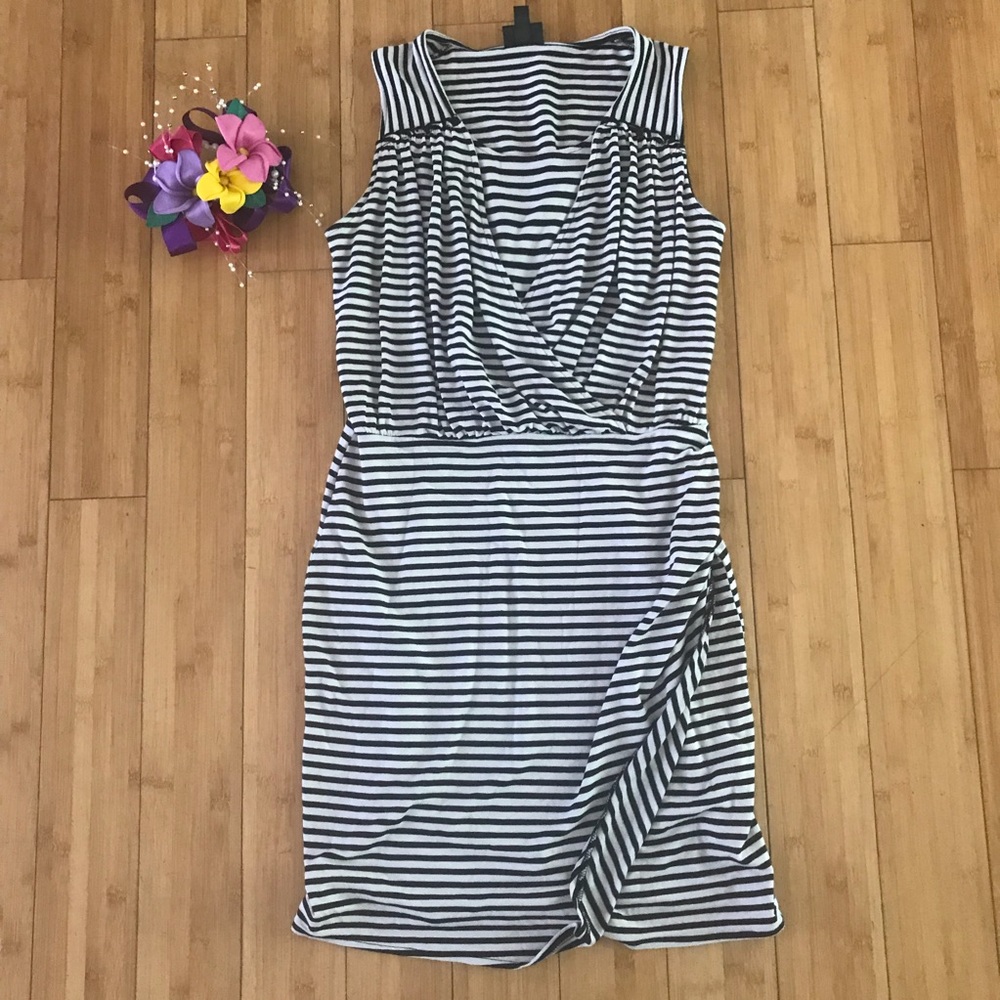 2/$20.00Massimo stripped mini dress